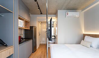 Next Paulista - Apartamentos completos com academia ao lado da Av Paul