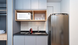 Next Paulista - Apartamentos completos com academia ao lado da Av Paul