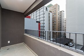 Next Paulista - Apartamentos completos com academia ao lado da Av Paul