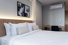 Next Paulista - Apartamentos completos com academia ao lado da Av Paul