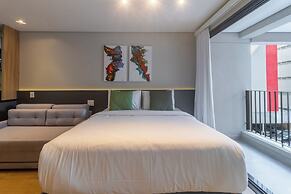 Next Paulista - Apartamentos completos com academia ao lado da Av Paul