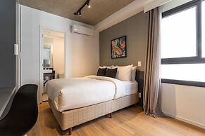 Next Paulista - Apartamentos completos com academia ao lado da Av Paul