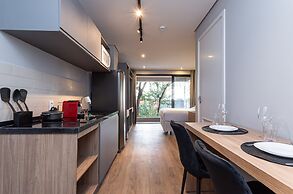 Next Paulista - Apartamentos completos com academia ao lado da Av Paul