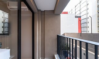 Next Paulista - Apartamentos completos com academia ao lado da Av Paul