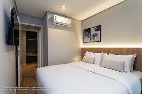 Next Paulista - Apartamentos completos com academia ao lado da Av Paul