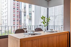 Next Paulista - Apartamentos completos com academia ao lado da Av Paul