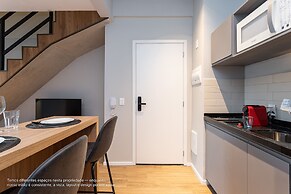 Next Paulista - Apartamentos completos com academia ao lado da Av Paul