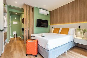 Next Paulista - Apartamentos completos com academia ao lado da Av Paul