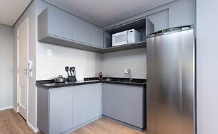 Next Paulista - Apartamentos completos com academia ao lado da Av Paul