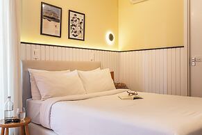 Next Paulista - Apartamentos completos com academia ao lado da Av Paul