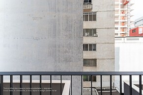 Next Paulista - Apartamentos completos com academia ao lado da Av Paul