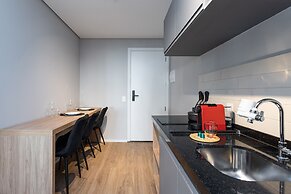 Next Paulista - Apartamentos completos com academia ao lado da Av Paul