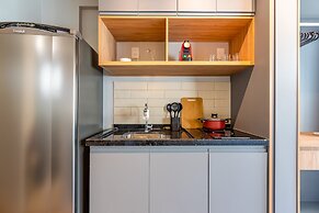 Next Paulista - Apartamentos completos com academia ao lado da Av Paul