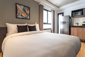 Next Paulista - Apartamentos completos com academia ao lado da Av Paul