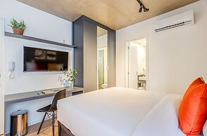 Next Paulista - Apartamentos completos com academia ao lado da Av Paul