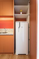 Next Paulista - Apartamentos completos com academia ao lado da Av Paul