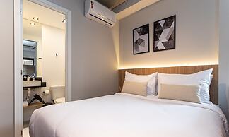 Next Paulista - Apartamentos completos com academia ao lado da Av Paul