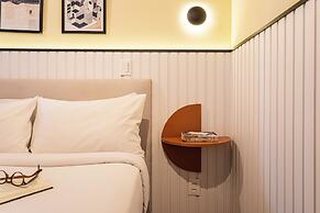 Next Paulista - Apartamentos completos com academia ao lado da Av Paul