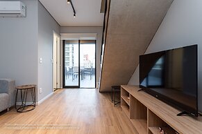 Next Paulista - Apartamentos completos com academia ao lado da Av Paul