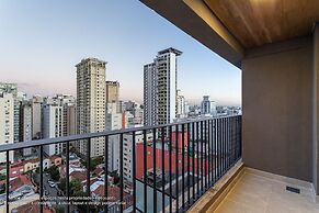 Next Paulista - Apartamentos completos com academia ao lado da Av Paul