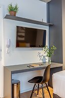 Next Paulista - Apartamentos completos com academia ao lado da Av Paul