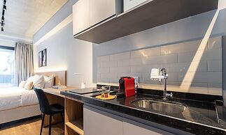 Next Paulista - Apartamentos completos com academia ao lado da Av Paul