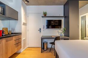 Next Paulista - Apartamentos completos com academia ao lado da Av Paul