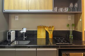 Next Paulista - Apartamentos completos com academia ao lado da Av Paul