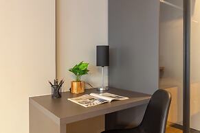 Next Paulista - Apartamentos completos com academia ao lado da Av Paul