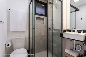 Next Paulista - Apartamentos completos com academia ao lado da Av Paul