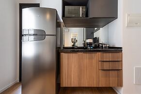 Next Paulista - Apartamentos completos com academia ao lado da Av Paul