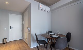 Next Paulista - Apartamentos completos com academia ao lado da Av Paul