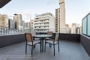 Next Paulista - Apartamentos completos com academia ao lado da Av Paul