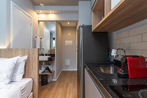 Next Paulista - Apartamentos completos com academia ao lado da Av Paul