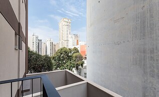 Next Paulista - Apartamentos completos com academia ao lado da Av Paul