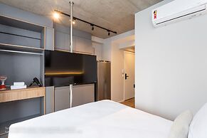 Next Paulista - Apartamentos completos com academia ao lado da Av Paul