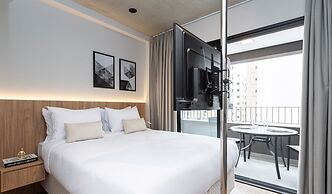 Next Paulista - Apartamentos completos com academia ao lado da Av Paul