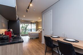 Next Paulista - Apartamentos completos com academia ao lado da Av Paul