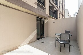 Next Paulista - Apartamentos completos com academia ao lado da Av Paul