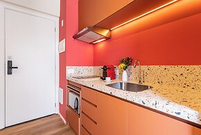 Next Paulista - Apartamentos completos com academia ao lado da Av Paul