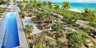 Ocean View Luxury Condo