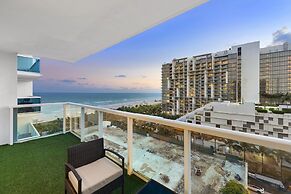 Ocean View Luxury Condo