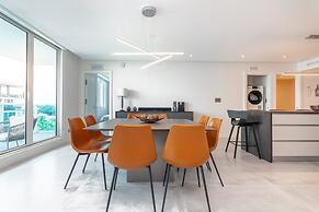 Ocean View Luxury Condo