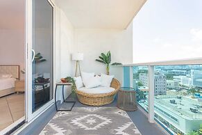 Ocean View Luxury Condo