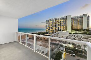 Ocean View Luxury Condo