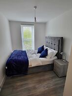 Captivating 2-bed Apartment in Glasgow