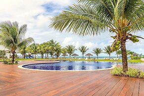 GB71 Apartamento 2 Quartos - Vista Mar