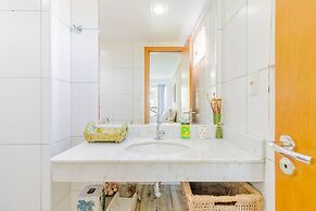 GB71 Apartamento 2 Quartos - Vista Mar