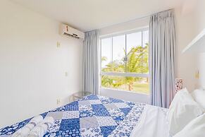 GB71 Apartamento 2 Quartos - Vista Mar