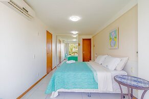 GB71 Apartamento 2 Quartos - Vista Mar